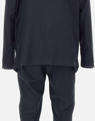 Completo due pezzi in fresco  lana 257R45 25381500014R MARCHESANI 