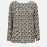 Blusa in viscosa 2127P000163N 001 ELENA MIRO' 