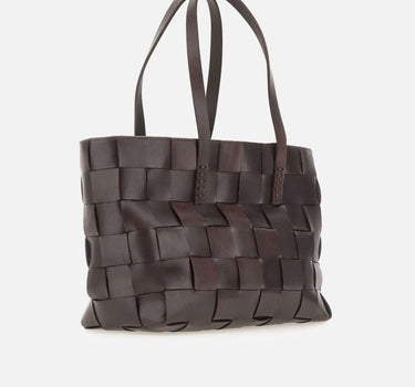 Borsa "Japan Tote" 8151 BROWN DRAGON DIFFUSION 