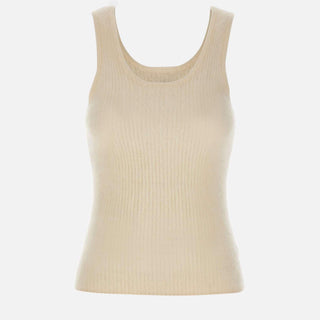 Top "Mae" 4703109C ECRU NOT SHY 