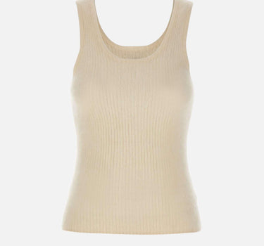 Top "Mae" 4703109C ECRU NOT SHY 