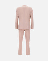 Abito tre pezzi slim fit in lana vergine 50561836 686 BOSS 