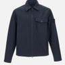 Giacca overshirt in cotone 1200011S0F01 V0020 STONE ISLAND 
