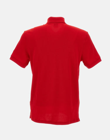 Polo Boss in cotone 50468362 617 BOSS 