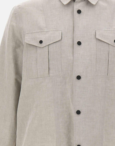 Giacca "Lynco Overshirt Jkt" 26031 86 RRD 