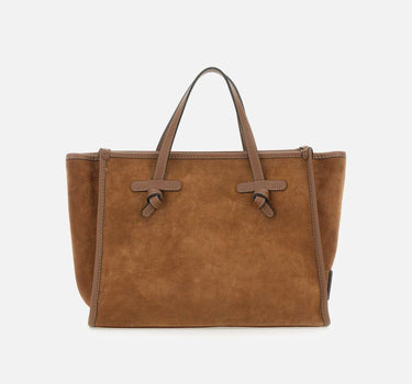 Borsa "Miss Marcella 32" BS9762 CMPLCOGNAC MARCELLA CLUB GIANNI CHIARINI 