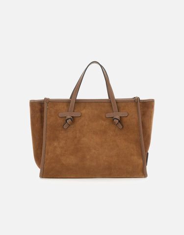Borsa "Miss Marcella 32" BS9762 CMPLCOGNAC MARCELLA CLUB GIANNI CHIARINI 