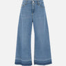Jeans bottom up UA5132D0246 78865 LIU-JO 