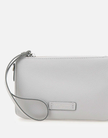 "Nora pouch" BS10224 GRNICECHALK GIANNI CHIARINI 