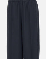 Pantalone in crepe de chine PAD276F336 M1875146 FABIANA FILIPPI 