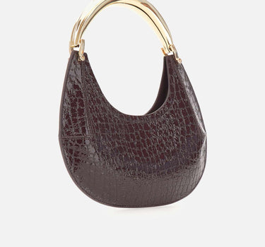 Hobo piccola con manico gioiello BS29A56E2 EA4 ELISABETTA FRANCHI 