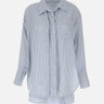 "Striped shirt" 1125WSH006015A WHITE VICTORIA BECKHAM 