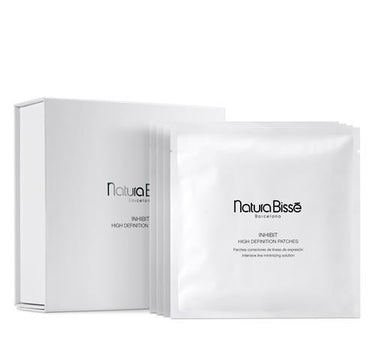 Patch anti-rughe ''Inhibit high definition patches'' Natura Bissé 31D412 4X5PATC NATURA BISSE' 