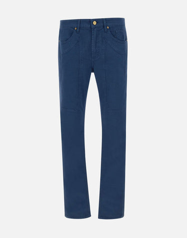Pantaloni "John" in cotone JOHN001 GABA0064001 JECKERSON 