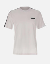 T-shirt "Logo Series" in cotone 7M001476 AF10375U0002 EA7 