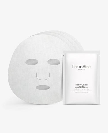 "Essential Shock Intense Instant-Lift Mask" 4pz 31B406 4pz NATURA BISSE' 