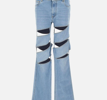 Jeans "Spiral" COPP169F2054 LTBLUE COPERNI 