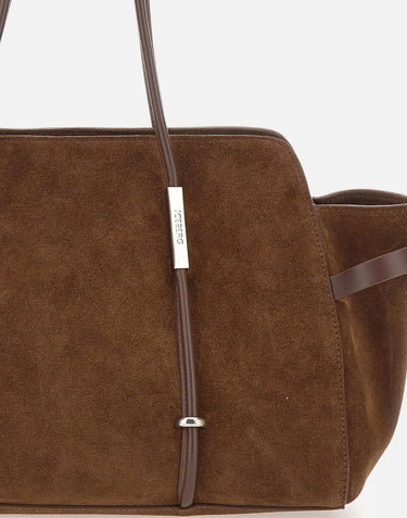 Borsa in pelle scamosciata 72086818 2370 ICEBERG 