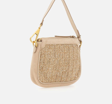 Borsa a spalla "Brooke" BS12370 PGLSPGSABBIA GIANNI CHIARINI 