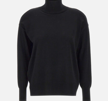 Maglia con dettaglio cut-out RI1NT069 0001 KAOS 