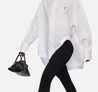 Camicia spacco sagomato 260WCH00004 CCC052AA870 THE ATTICO 