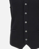 Gilet in lana<BR/> 56170 14252099 GRAN SASSO 