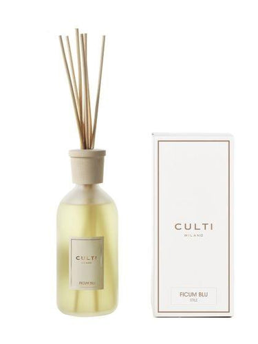 Fragranza Ambiente "Ficum Blu Stile" 500ml PDASTIFIC0500 500ML CULTI 