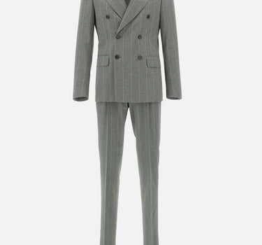 Abito gessato "CC COLLECTION" 27NZ94 27672700507R CORNELIANI 