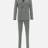 Abito gessato "CC COLLECTION" 27NZ94 27672700507R CORNELIANI 