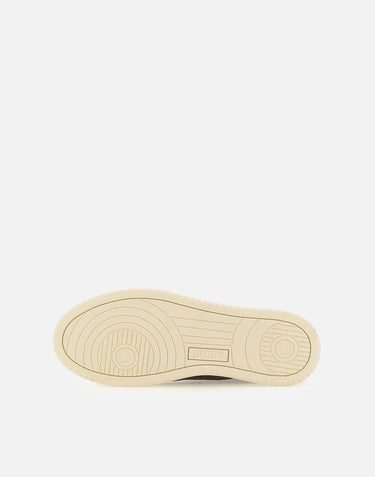 Sneakers "Medalist Low" in camoscio AULW UH08 AUTRY 