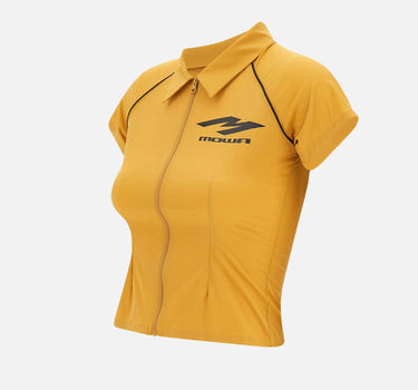 Camicia "Team"  in nylon tecnico MOSS24SR05907 322 MOWALOLA 