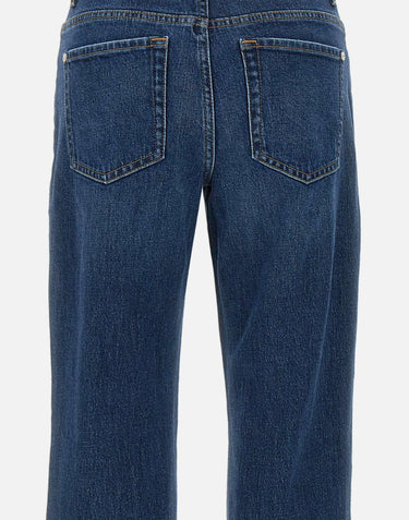 "Calie straight radar" jeans 7UC90C10 U71BM 7 FOR ALL MANKIND 