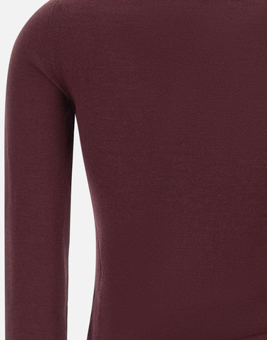 Maglia in misto lana jacquard WRKE0318 AQ170F0130 ETRO 