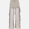 Jeans "Bonnie Satin Bull" HEW03330GF181PX T0454 HAIKURE 