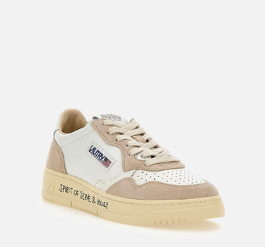 Sneakers "VY01" in pelle AULW VY01 AUTRY 