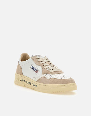 Sneakers "VY01" in pelle AULW VY01 AUTRY 