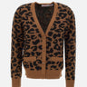 "Cardigan leopard" K45256 17 SUN68 