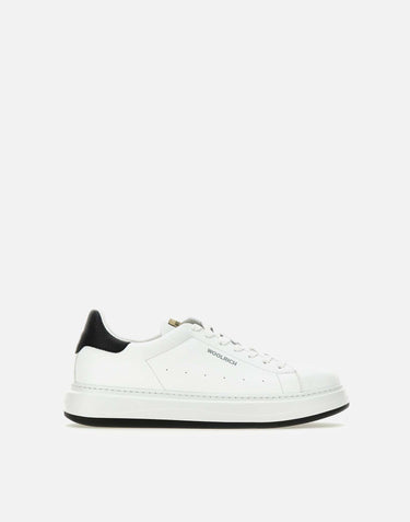 Sneakers "wfm251" in pelle WFM251010 2070 WOOLRICH 