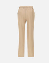 Pantaloni "Scot" SCOT BEIGE LOULOU DE SAISON 