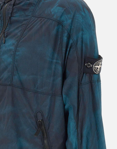 "Skin Touch Nylon tc"<BR/> Q100022S00R3 V0029 STONE ISLAND 
