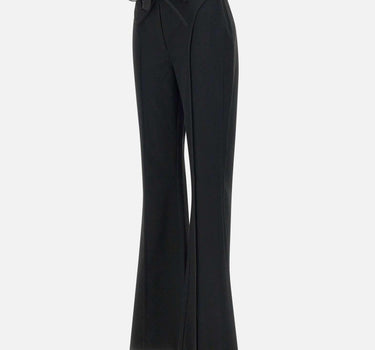 High Waisted pants 113592 100 ROTATE BIRGER CHRISTENSEN 