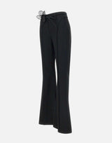 High Waisted pants 113592 100 ROTATE BIRGER CHRISTENSEN 