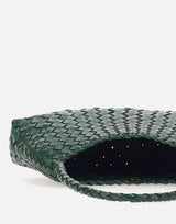 Borsa "Rosanna mini" in pelle 8943 FOREST DRAGON DIFFUSION 