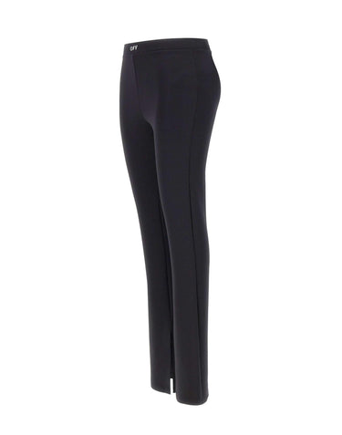 Leggins "Off Stamp Sleek" 2FH00634B W003 OFF-WHITE 