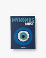 Libro "The Classic Collection - Mykonos Muse" 9781614286905 LIBRO ASSOULINE 