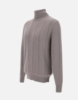 Dolcevita in cotone e cashmere L76MAGL80 MAG0K00781 ELEVENTY 
