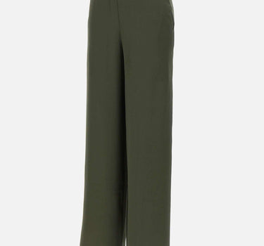 Pantaloni palazzo in seta 191515 188 KANGRA 