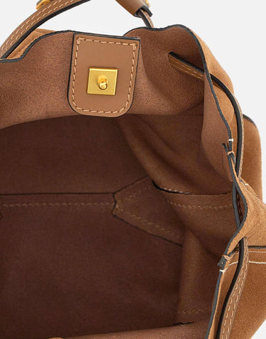 Zaino "Violette" ZN12237 CMPLCARAMEL GIANNI CHIARINI 