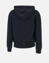 Felpa "Hoodie Zip Fleece" F35201 11 SUN68 