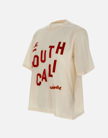 T-shirt "South Cali Box" AMTOJR1180 127 AMIRI 